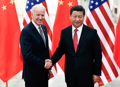 Trung Quốc tan 'ảo mộng' về chính quyền Biden