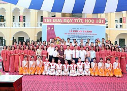 Trường THCS Thị trấn Yên Ninh (Ninh Bình): Lá cờ đầu của huyện Yên Khánh