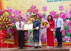 Trường THPT Nguyễn Tất Thành (Quận 6): Dấu ấn trên chặng đường 10 năm hình thành và phát triển