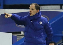 Tuchel: 'Chelsea vào top 4 còn khó'