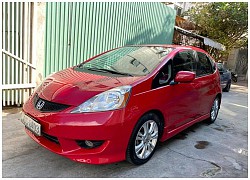 Xe hiếm Honda Jazz nhập từ Mỹ giá 300 triệu đồng tại Việt Nam