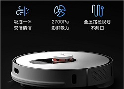 Xiaomi ra mắt robot hút bụi tự thu thập Roidmi, giá 463 USD