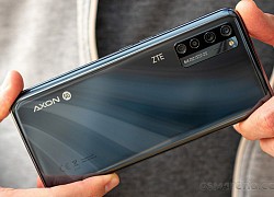 ZTE khéo khoe Axon 30 Pro 5G đi kèm thiết lập camera ấn tượng