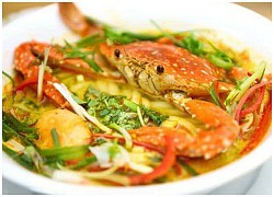 3 tiệm bánh canh ghẹ nức tiếng đất Sài Thành