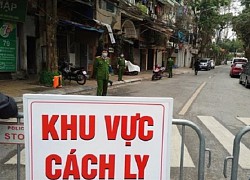 Bí thư, Chủ tịch một xã ở Hải Dương cùng đi cách ly do tiếp xúc gần ca COVID-19