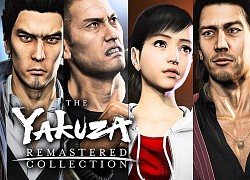 Bộ 3 Yakuza đồng loạt bước chân lên PC, game chơi Tết là đây chứ đâu