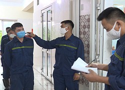 Hà Nội: Bệnh nhân thứ 10, 11 tại Đông Anh và Mê Linh đều là đồng nghiệp của BN 1.694