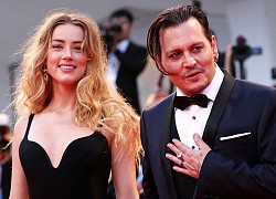 Càng bị khán giả tẩy chay, Amber Heard càng lên như diều gặp gió