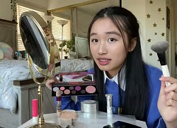 Cuối cùng cũng đến ngày Jenny Huỳnh makeup lần đầu tiên trong đời, kết quả hình như... sai sai?