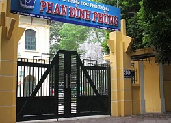 F1 âm tính, Trường THPT Phan Đình Phùng cho đi học lại từ ngày mai