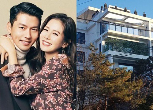 Hyun Bin phủ nhận mua nhà gần 100 tỉ đồng để cưới Son Ye Jin