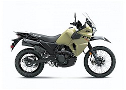 Kawasaki KLR 650 2021 "tái xuất" sau 3 năm ngừng sản xuất