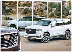 &#8220;Khủng long&#8221; Cadillac Escalade hơn 2 tỷ đồng vẫn bội thu doanh số