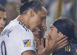 Lee Nguyễn thích thú kể lại kỉ niệm được Ibrahimovic &#8220;sờ má&#8221;