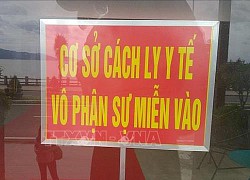 Nam tài xế trốn khỏi khu cách ly ở Khánh Hoà đã về Ninh Thuận