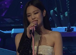 Ngắm Jennie trong concert The Show: Tạo hình hoa hồng có gì đặc biệt mà netizen phát sốt?