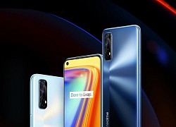 Realme 7i cập bến Châu Âu theo cách chẳng thể nhàn hạ hơn