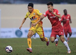 Sài Gòn FC và Đông Á Thanh Hóa đều thắng trên sân nhà