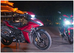 So sánh Yamaha Exciter 155 VVA với Honda Winner X