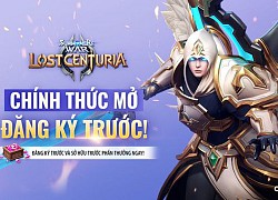 Summoners War: Lost Centuria mở đăng ký sớm cho game thủ toàn thế giới