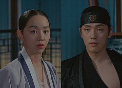 Thấy Kim Jung Hyun ăn mặc hớ hênh, Shin Hye Sun khoái muốn xỉu ở Mr. Queen tập 15