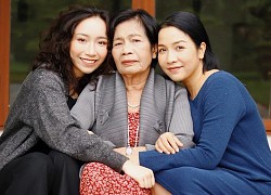 Tổ ấm 3 thế hệ viên mãn của Mỹ Linh - Anh Quân