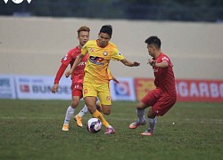 V-League 2021 tạm dừng từ vòng 4