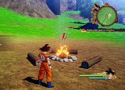 10 tựa game ấn tượng nhất 2020 (Phần 7) &#8211; Dragon Ball Z: Kakarot