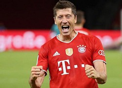 2020 là năm đại thành công của Bayern