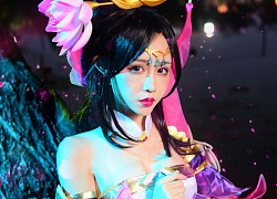 4 màn cosplay Điêu Thuyền "bỏng mắt", có bản "hở bạo" khiến cộng đồng "chảy máu mũi"