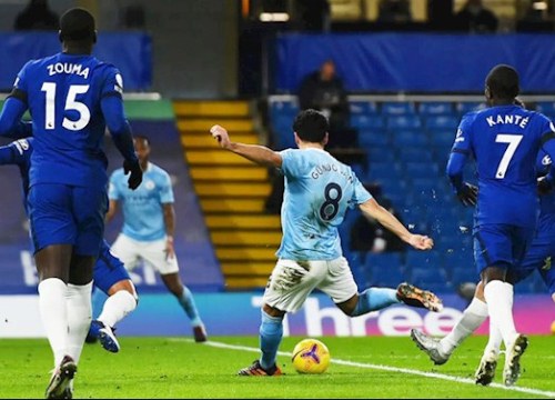 4 người chiến thắng và 2 người thất bại sau trận Chelsea 1-3 Man City