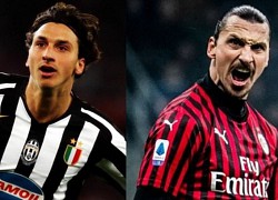 7 huyền thoại từng chơi bóng cho Juventus và Milan