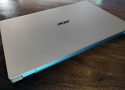 Acer Swift 3X Màn chào sân ấn tượng của Intel Iris Xe Max