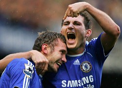 Andriy Shevchenko có câu trả lời cho Chelsea