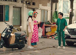 Anh Đức bị Hoa hậu Diễm Trần hắt hủi cực độ ở web drama mới, tình duyên lận đận như ngoài đời vậy ta?