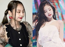 Ảnh mừng năm mới của Jennie (BLACKPINK) bỗng gây tranh cãi: Mất danh hiệu nữ thần sexy vì tăng cân hay bị dìm?