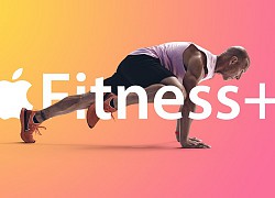 Apple Music quảng bá danh sách phát nổi bật của Apple Fitness+