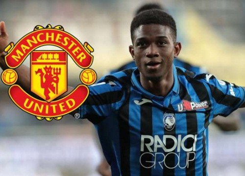 Atalanta chính thức để Amad Diallo gia nhập MU