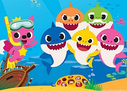 Baby Shark 7,6 tỷ view đứng top 1 thế giới nhưng lại có bí mật về bản quyền ít ai biết, đến nay vẫn chưa thể phán xử