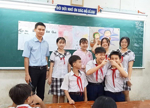 Bài 2: Dạy văn là "quẳng" học sinh vào đời sống