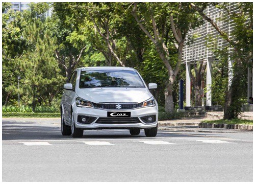 Bảng giá ô tô Suzuki tháng 1-2021: Rẻ nhất chỉ 500 triệu đồng