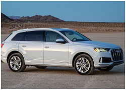 Bảng giá xe Audi tháng 1/2021