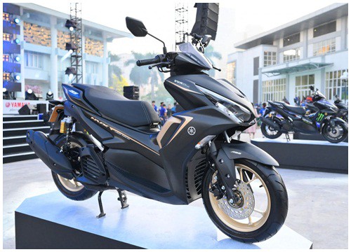 Bảng giá xe ga Yamaha tháng 1/2021: Cao nhất 54 triệu đồng