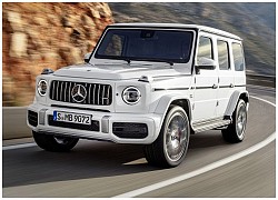 Bảng giá xe ô tô Mercedes mới nhất tháng 1/2021: Mercedes G-Class G63 tăng giá đến 121 triệu đồng