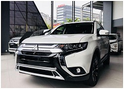 Bảng giá xe Mitsubishi tháng 1-2021: Ưu đãi gần 60 triệu đồng