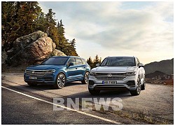 Bảng giá xe ô tô Volkswagen tháng 1/2021