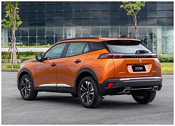 Bảng giá xe Peugeot tháng 1/2021