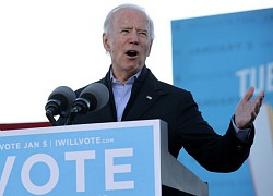 Biden đứng trước 'ngưỡng cửa lịch sử' tại Georgia