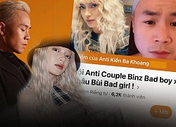 BinZ &#8211; Châu Bùi bị lập group anti vì &#8220;thả thính&#8221; quá nhiều