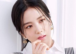 BLACKPINK Jisoo ảnh cận mặt hoàn hảo, chuẩn danh xưng 'hoa hậu'